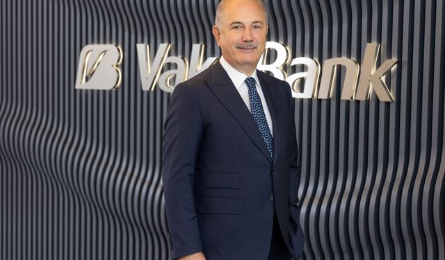 VakıfBank'tan 1 milyar dolarlık sürdürülebilirlik temalı sendikasyon kredisi