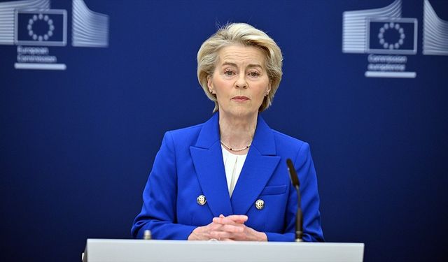 Von der Leyen başkanlığındaki AB Komisyonunun "iyi yönetim ilkesi"ni ihlal ettiğine hükmedildi