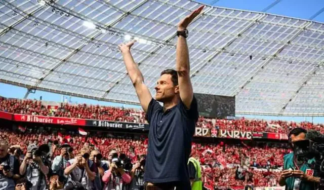 Xabi Alonso Real Madrid Teknik Direktörü Oldu! Alexander-Arnold İçin Anlaşma Sağlandı