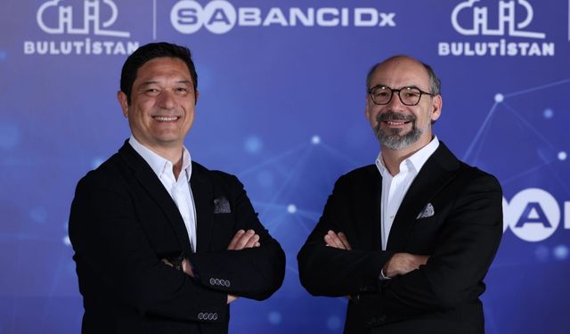 SabancıDx ve Bulutistan, ortak büyüme stratejisi içeren yol haritası paylaştı