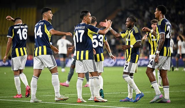Dinamo Zagreb Fenerbahçe UEFA Avrupa Ligi maçı ne zaman? Hangi Kanalda?
