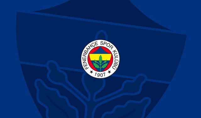 Fenerbahçe'den Açıklama!
