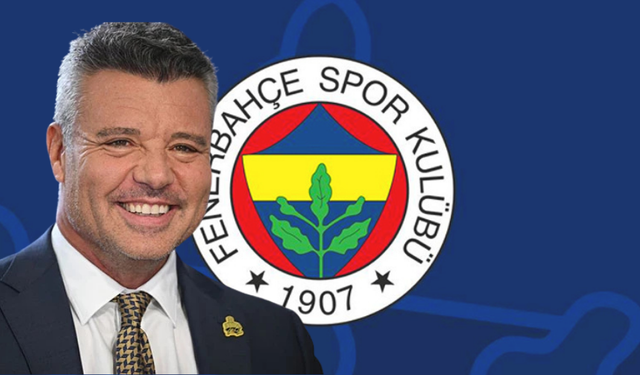 Fenerbahçe'nin Yeni Başkanı Sadettin Saran Oldu!