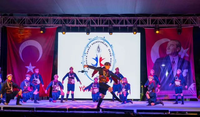 Bornova'da kaşıkların ritmi yankılandı