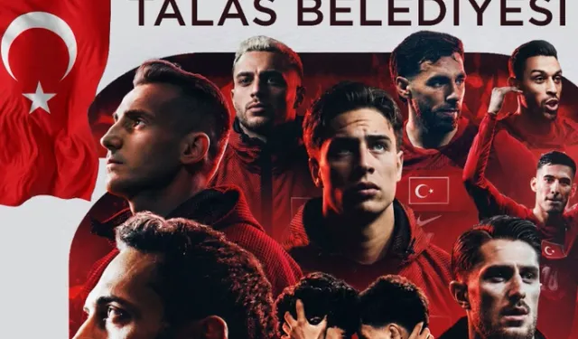 Kayseri Talas'ta milli heyecan paraşüt alanında yaşanacak