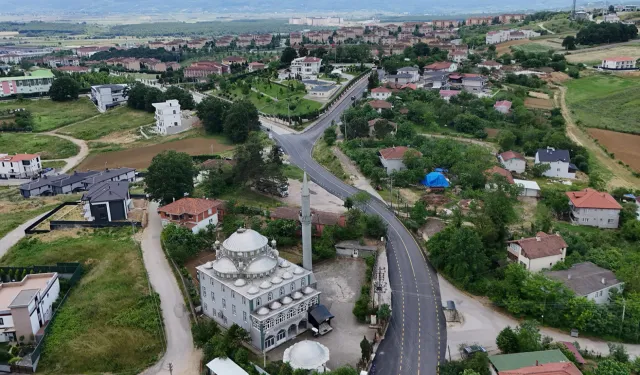 Sakarya Camili'nin grup yolu sil baştan
