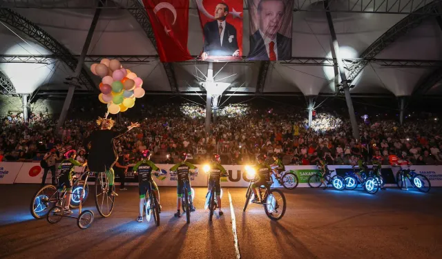 Tüm Dünya Sakarya'yı izledi