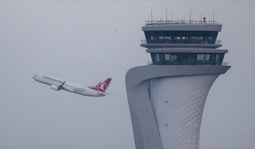 İstanbul Havalimanı 13-19 Kasım'da Avrupa'nın en yoğun havalimanı oldu