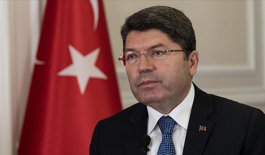 Adalet Bakanı Tunç: İnfaz koruma memurlarını karalamaya dönük sahneler kabul edilemez