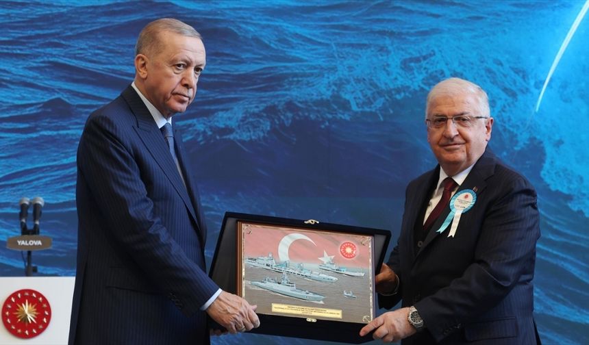 Milli Savunma Bakanı Güler: Türkiye, başta savunma sanayi birçok platformda kendi kendine yeter konuma ulaştı