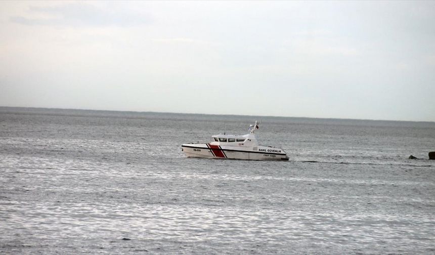 Zonguldak'ta batan geminin kayıp 7 personeli 55 gündür aranıyor