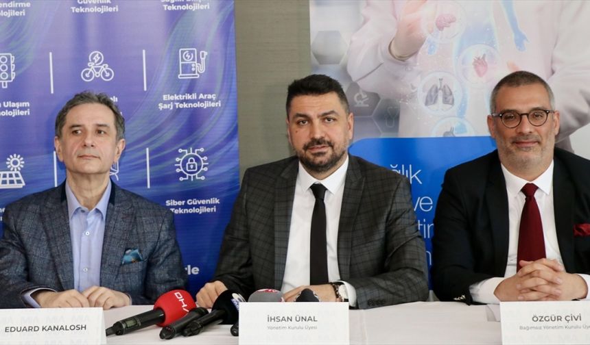 MİA Teknoloji, Türkiye’yi sağlık teknolojileri pazarının merkezi yapmayı hedefliyor