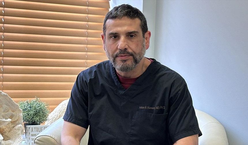 ABD'den Gazze'ye yardıma gönüllü gidecek doktor Hamawy: Hastaneler dolup taşmış, insanlar yorgun ve bunalmış durumdalar