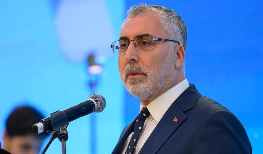 Çalışma ve Sosyal Güvenlik Bakanı Işıkhan'dan, asgari ücrete ara zam açıklaması