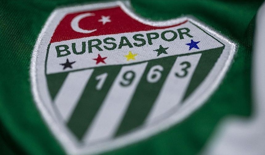 Süper Lig şampiyonluğu yaşayan Bursaspor TFF 3. Lig'e düştü