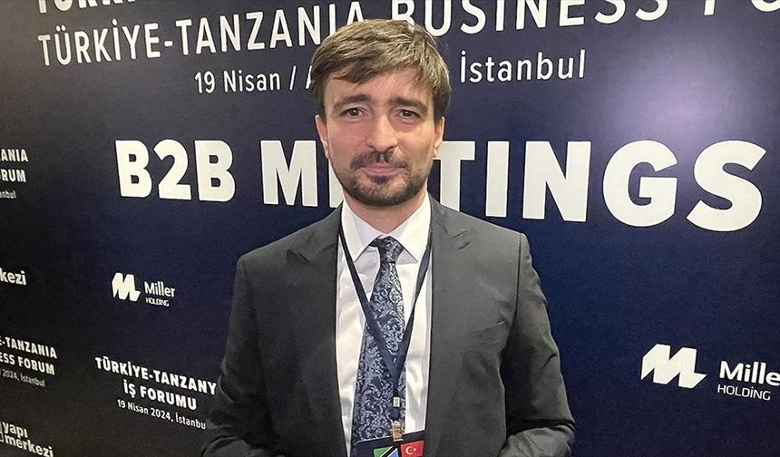 Türkiye'nin Darüsselam Büyükelçisi Güllüoğlu: Tanzanya birçok alanda yatırım imkanı sunuyor