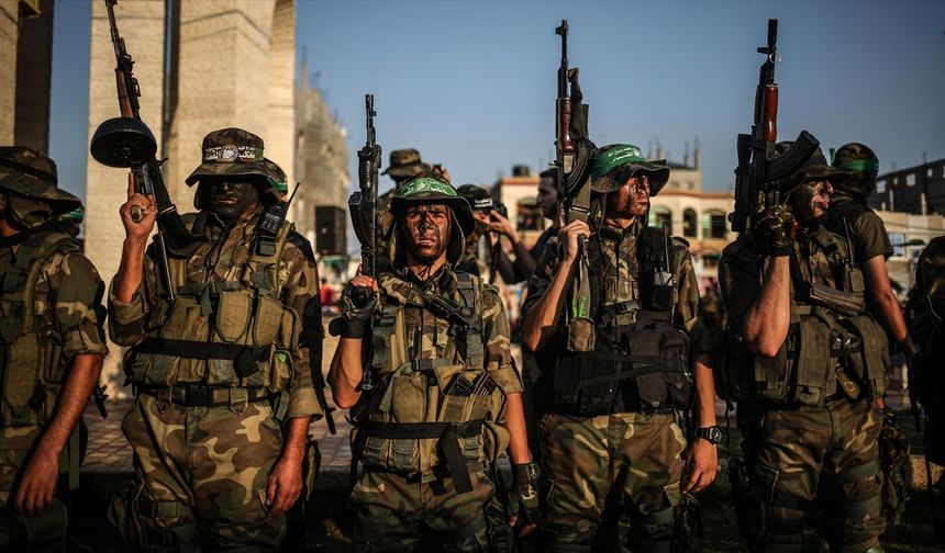 Filistinli gruplardan Refah kentinin soykırımdan kurtarılması için "büyük intifada" çağrısı