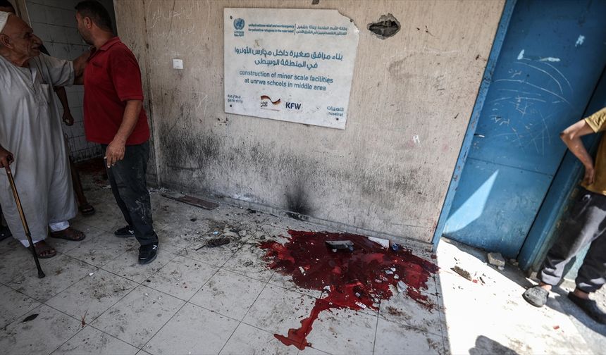 UNRWA: Gazze'de 7 Ekim'in ardından BM bayrağı altında 560'tan fazla kişi öldürüldü