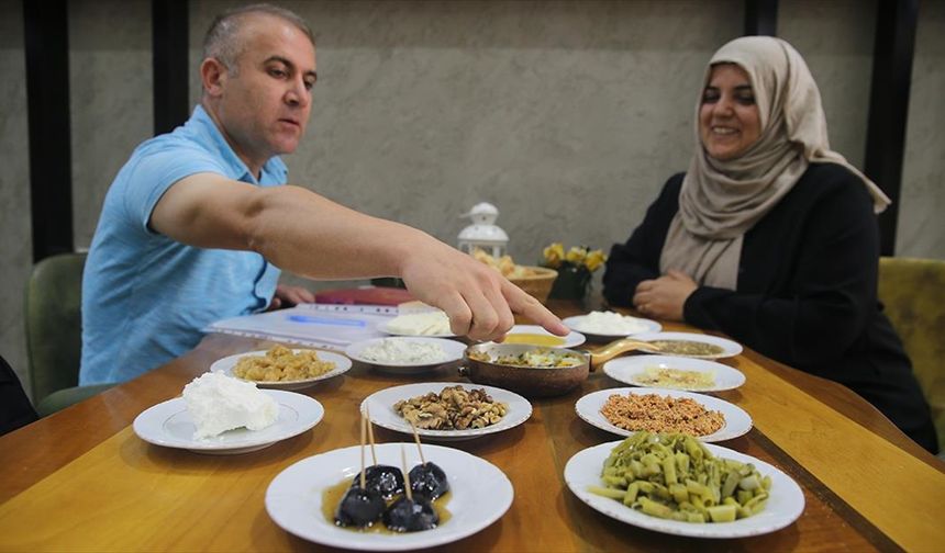 Yedi bölgede yemek envanteri çıkarılarak gelecek nesillere aktarılacak