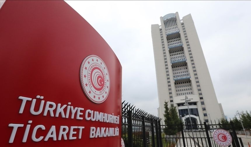 Ticaret Bakanlığı ülke gruplarına göre ihracat analizi yaptı