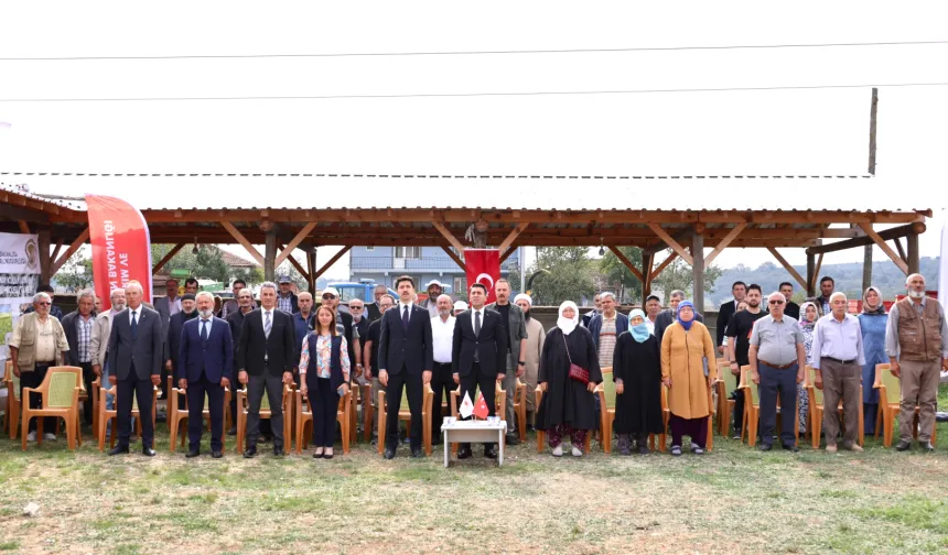 Bilecik’te çiftçiye tam destek