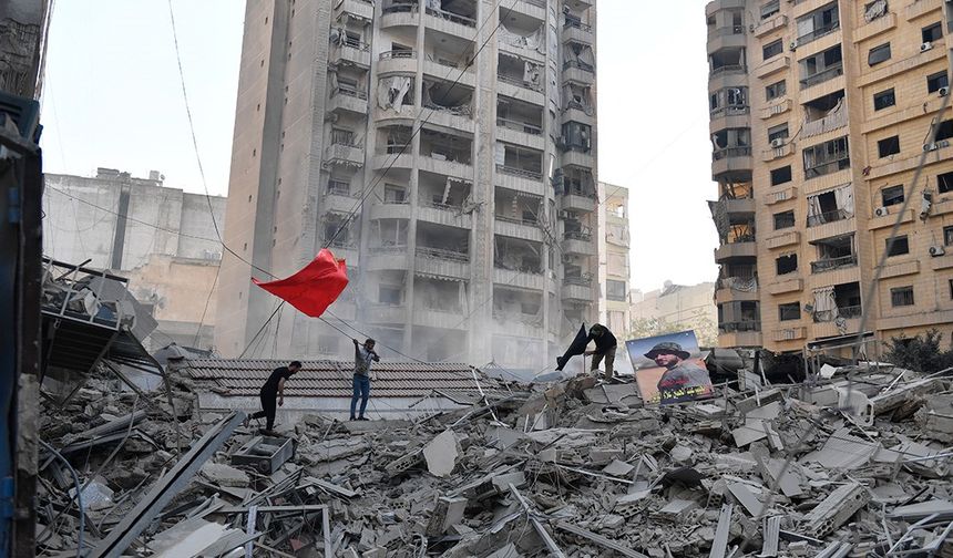 Lübnan, İsrail saldırıları sonucu iç karışıklığın patlak vermesinden endişeli