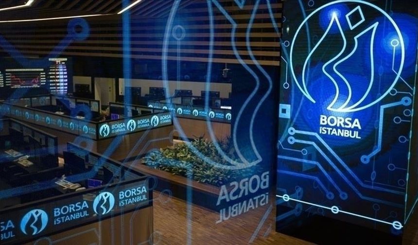 Borsa günü düşüşle tamamladı