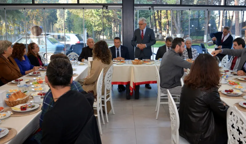 Sakarya’da  “Öğretmenler Buluşması”