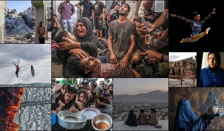İstanbul Photo Awards'un 2025 kazananları açıklandı