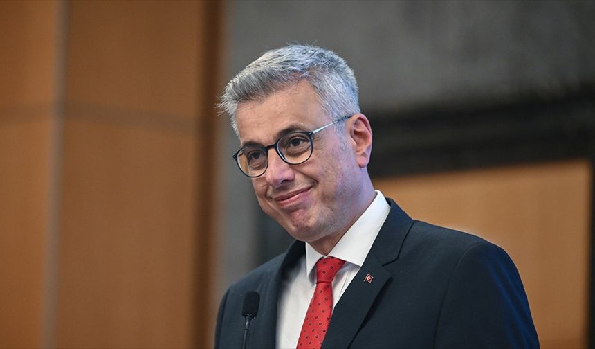 Bakan Memişoğlu'ndan "İdeal Kilonu Öğren, Sağlıklı Yaşa" kampanyasına ilişkin paylaşım