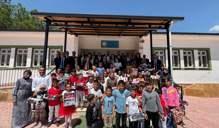 TSKB'den kuruluşunun 75. yılında ana sınıfı projesi