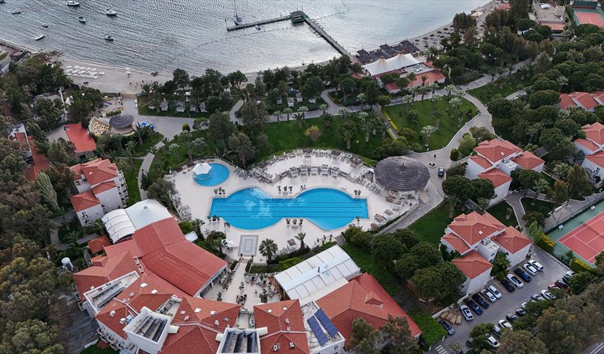 Turizmde yeni rekor beklentisi güçleniyor