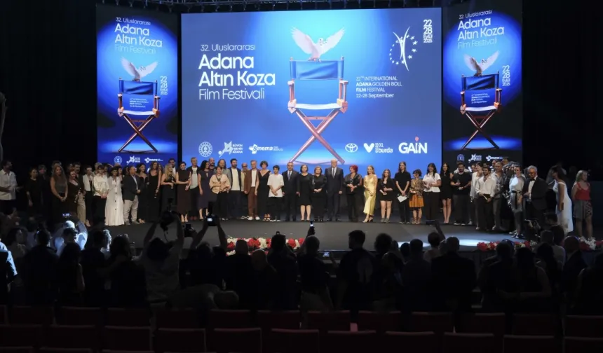 33. Adana Altın Koza Film Festivali'nin tarihleri belli oldu