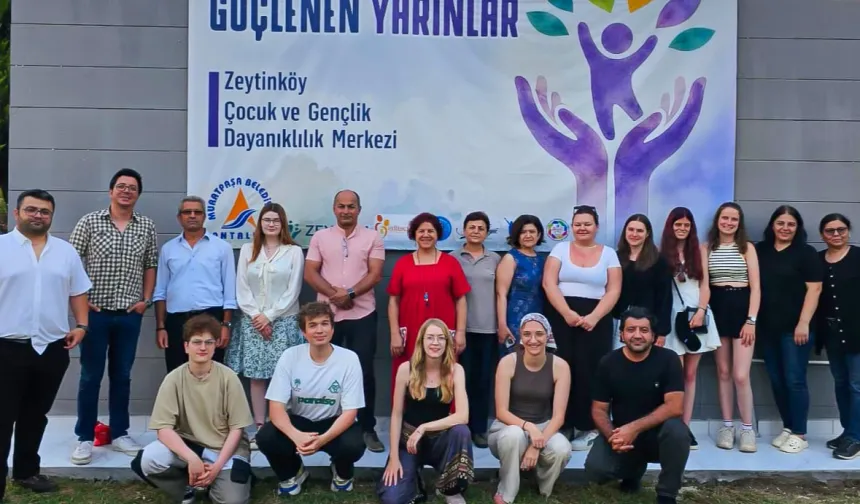 Alman heyetten ZEYDAM'a inceleme