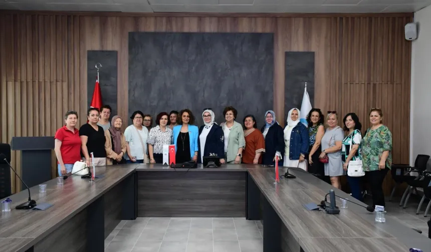 BALMEK kursiyerlerine ' Afet Farkındalık Eğitimi '