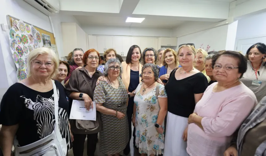 İzmir Karabağlar'da dayanışma ve umut büyüyor