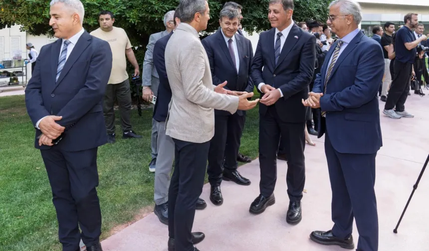 İzmir'de Türk-İtalyan dostluk buluşması
