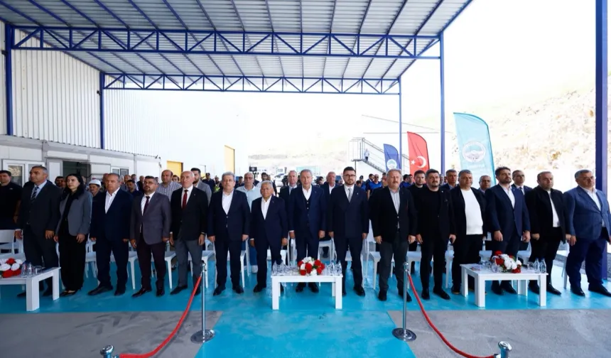 Kayseri Büyükşehir'den Çevre Günü'ne yakışır yatırım
