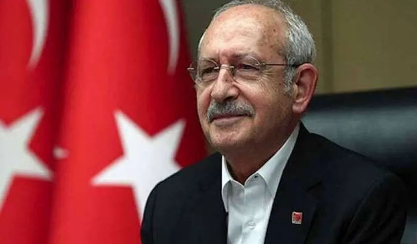 Kılıçdaroğlu'ndan Aziz Yıldırım'a tebrik mesajı