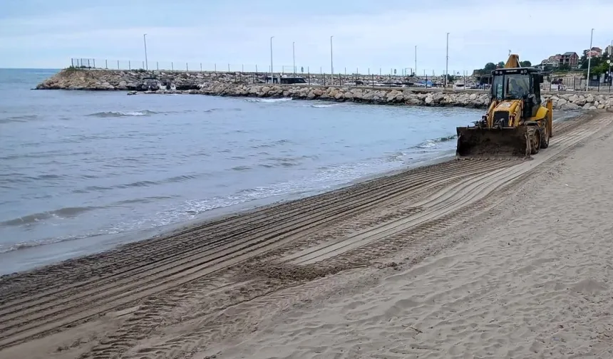 Kocaeli'de bayramda 39 ton atık toplandı