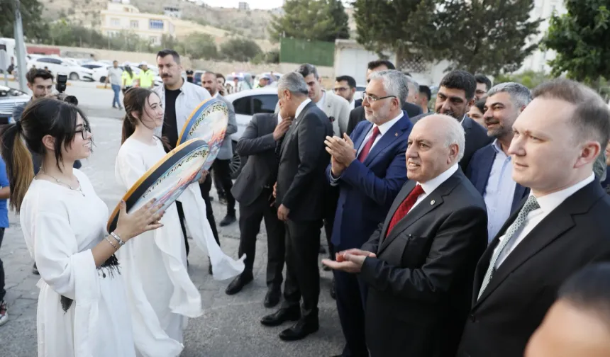 Mardin'de dev festival için geri sayım başladı