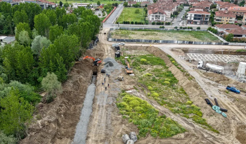 Sakarya'da Necmettin Erbakan Bulvarı tek yönlü trafiğe kapatılacak