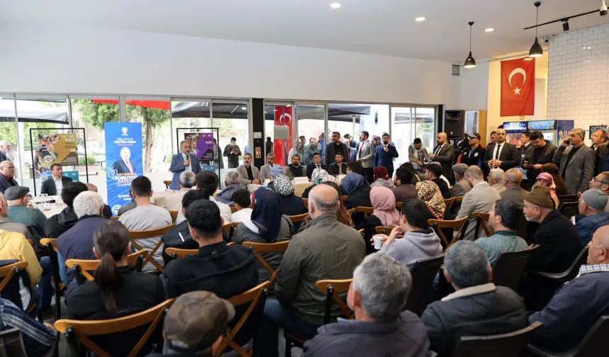 Vatandaş soracak, Mustafa Yalçın cevaplayacak