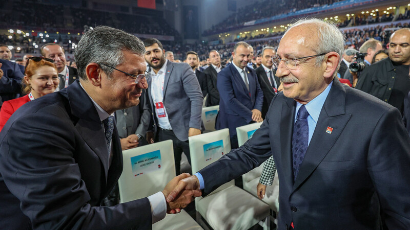 Özel Kılıcdaroglu
