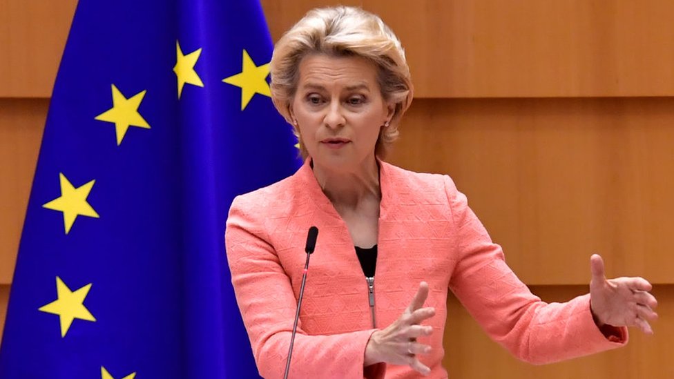 Von Der Leyen